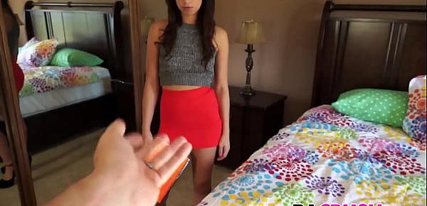  Taylor May Seducing Her Stepfather